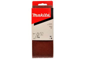 Makita P-37138 Bandes abrasives 76x457 mm pour bois métal